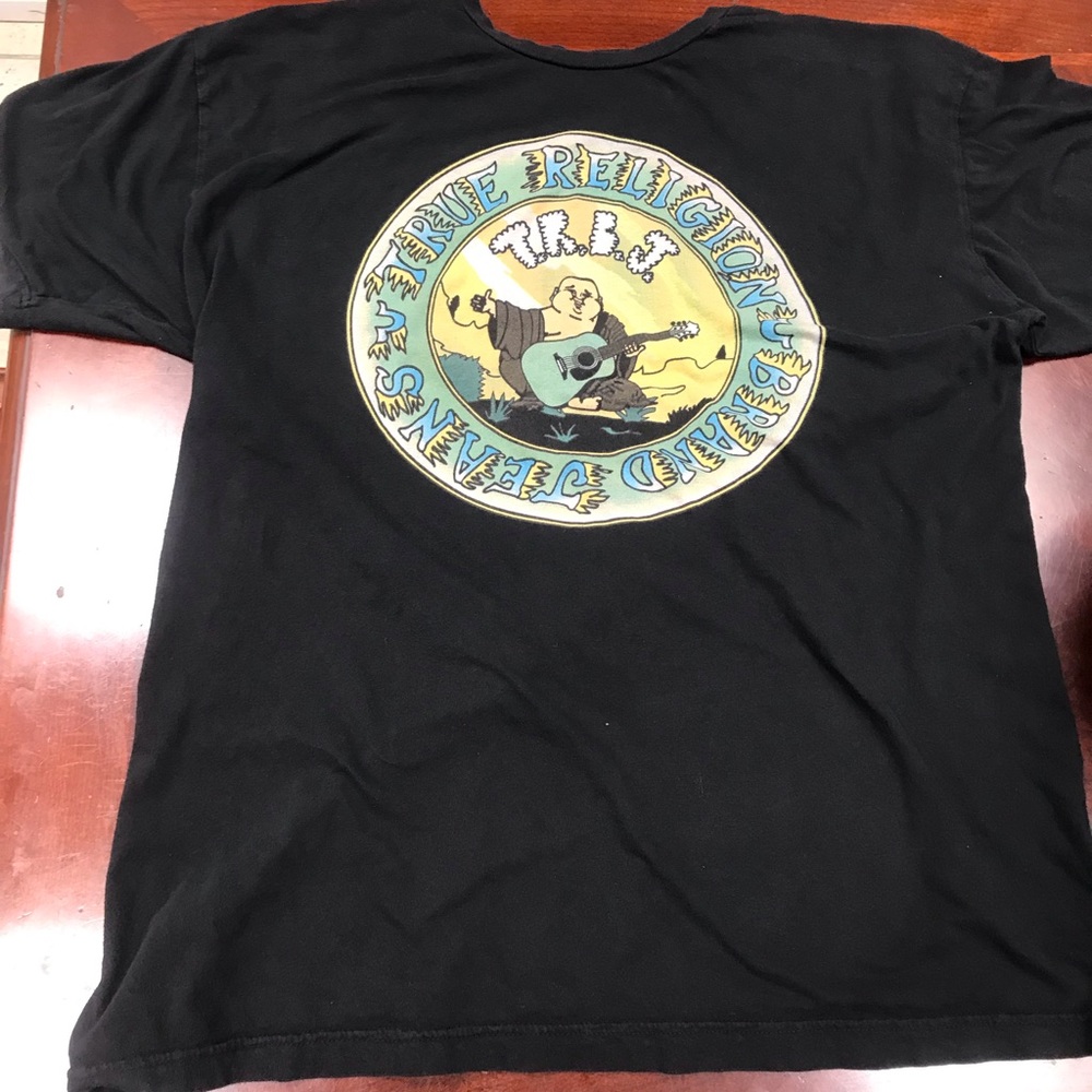 Rare true religion shirt